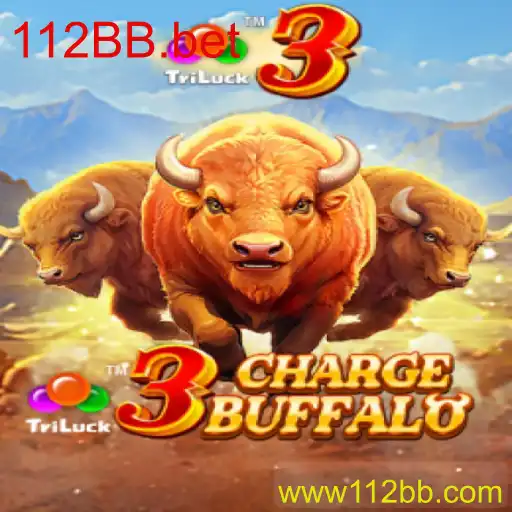 Descubra o Mundo Empolgante de 3ChargeBuffalo no 112BB.bet