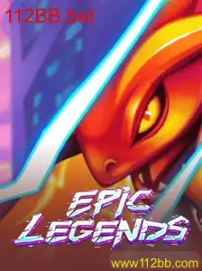 Explorando o Universos Imersivo de EpicLegends e a Emoção de 112BB.bet