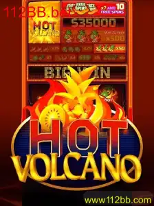 Explorando o Jogo HotVolcano: Aventura e Estratégia na Plataforma 112BB.bet
