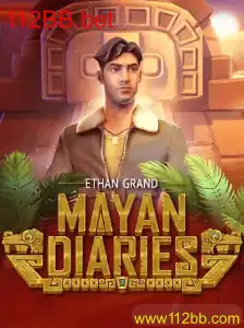 Descubra o Fascinante Mundo de MayanDiaries no 112BB.bet