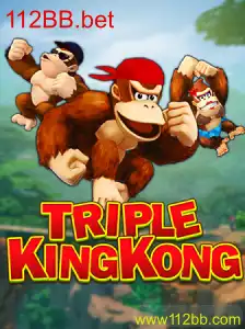 Descubra o Fascinante Mundo do Jogo TripleKingKong na Plataforma 112BB.bet